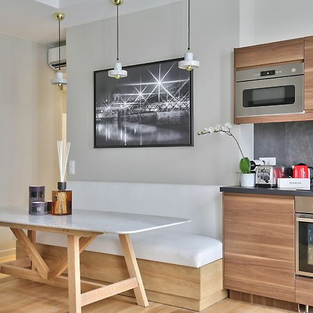 Apartament 70 - Authentic Parisian Flat Zewnętrze zdjęcie