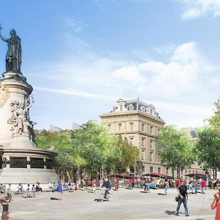 Apartament 70 - Authentic Parisian Flat Zewnętrze zdjęcie
