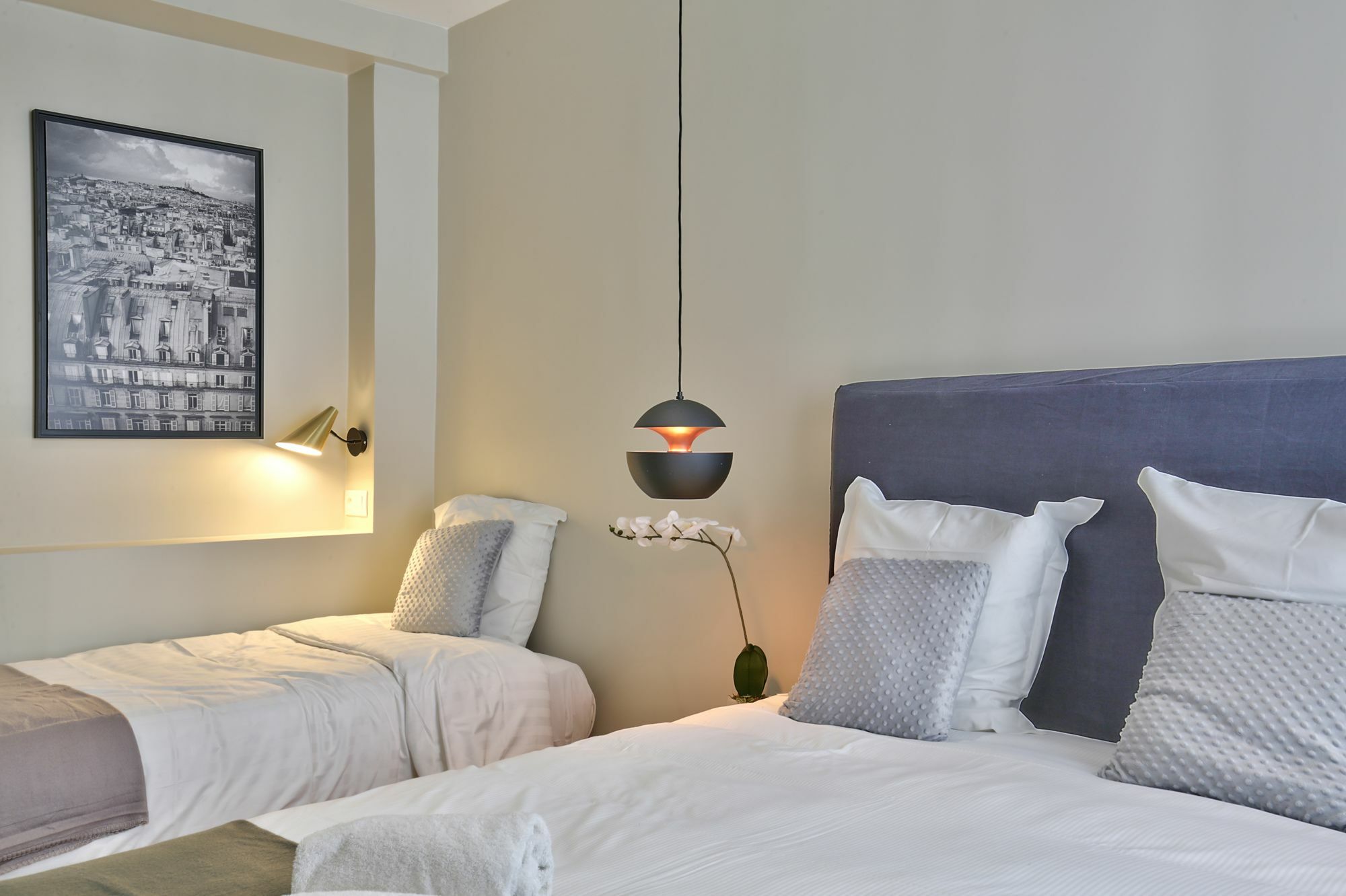 Apartament 70 - Authentic Parisian Flat Zewnętrze zdjęcie