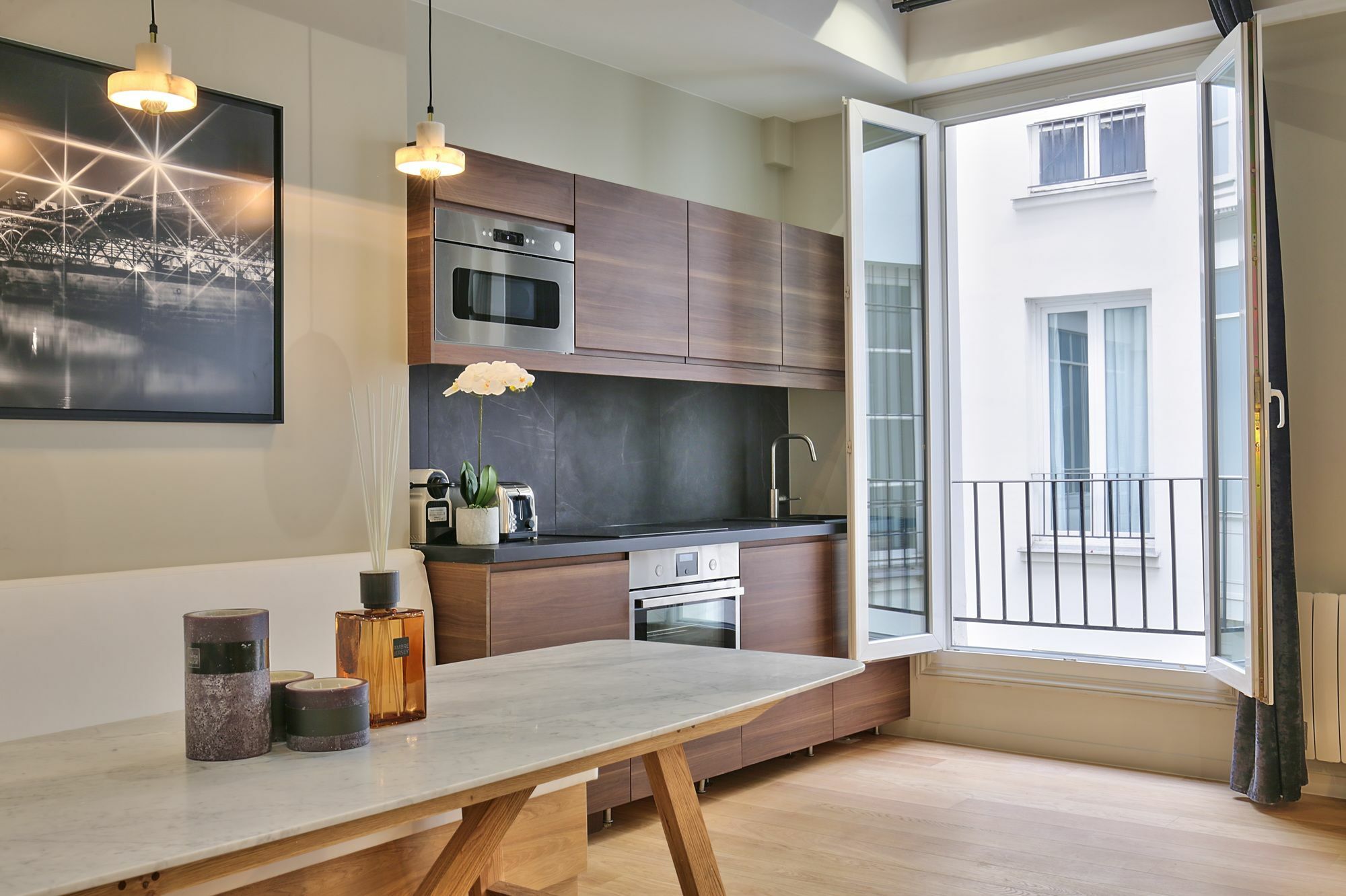 Apartament 70 - Authentic Parisian Flat Zewnętrze zdjęcie