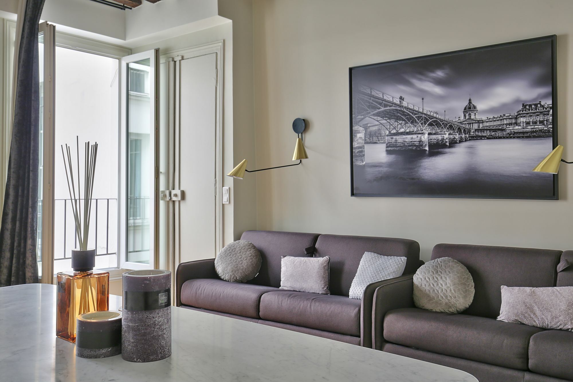 Apartament 70 - Authentic Parisian Flat Zewnętrze zdjęcie