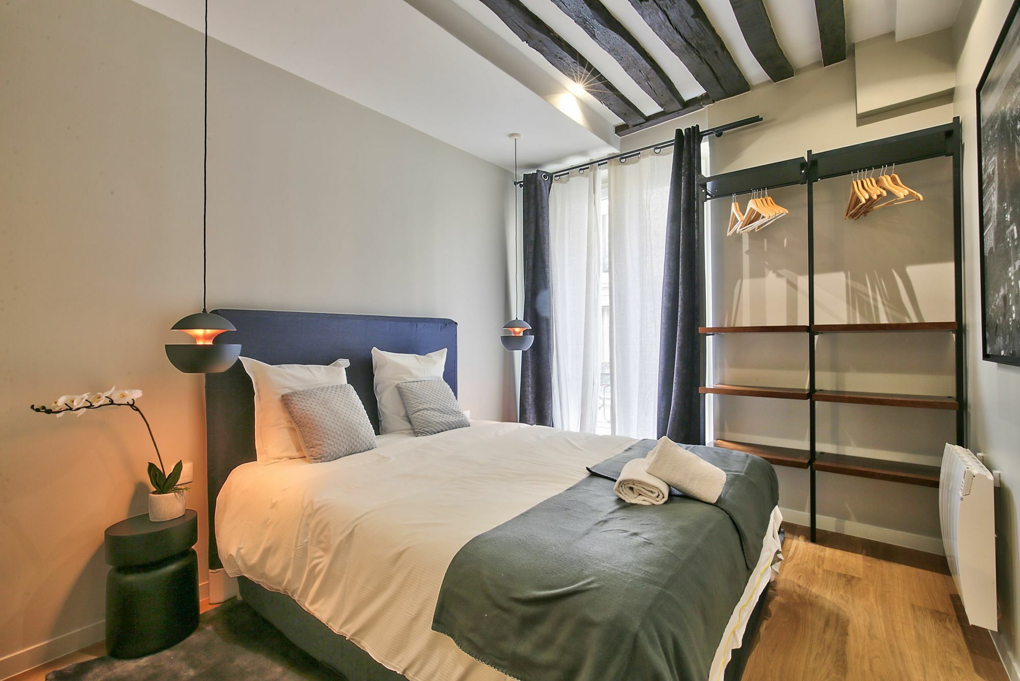 Apartament 70 - Authentic Parisian Flat Zewnętrze zdjęcie