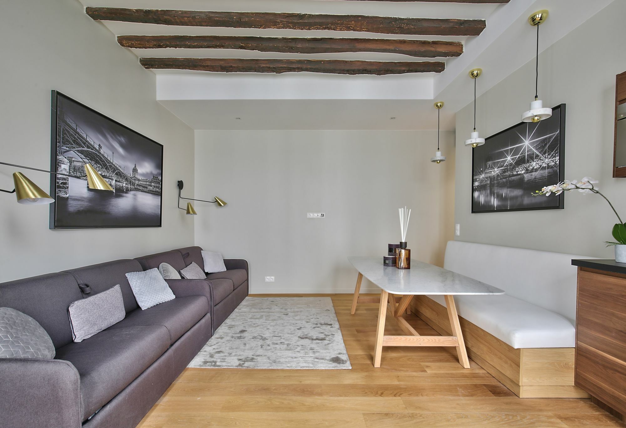 Apartament 70 - Authentic Parisian Flat Zewnętrze zdjęcie