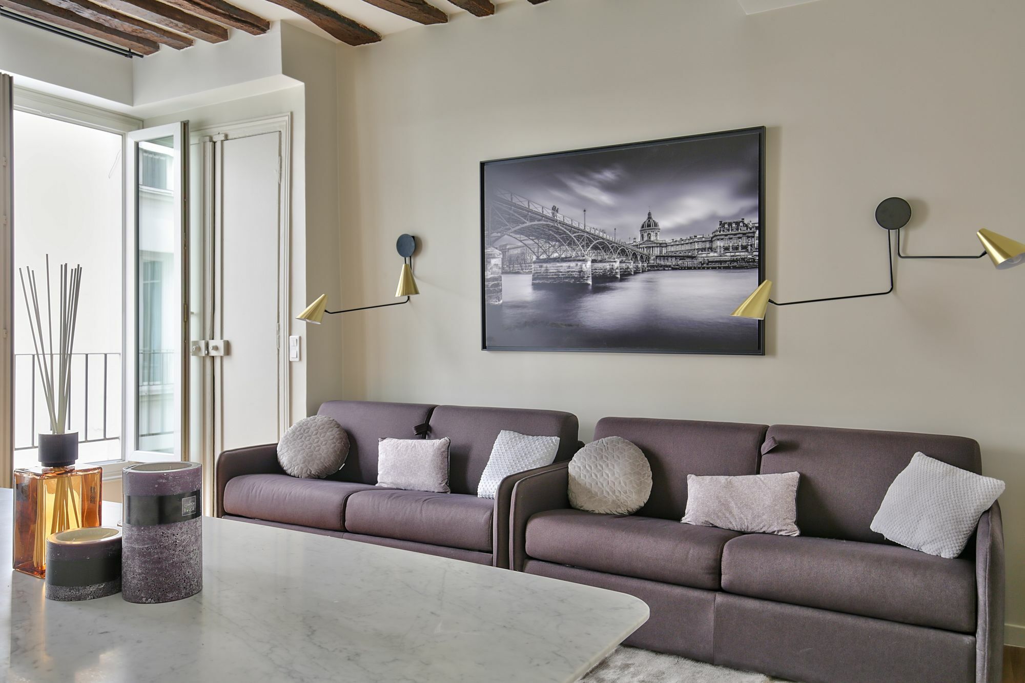 Apartament 70 - Authentic Parisian Flat Zewnętrze zdjęcie
