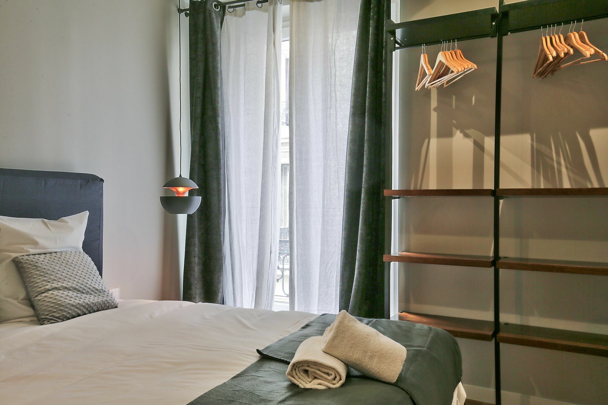 Apartament 70 - Authentic Parisian Flat Zewnętrze zdjęcie