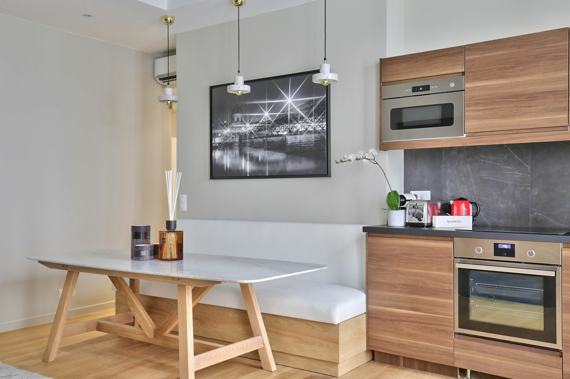 Apartament 70 - Authentic Parisian Flat Zewnętrze zdjęcie